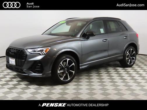 2025 Audi Q3 45 S line Premium Plus