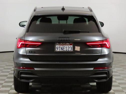 2025 Audi Q3 45 S line Premium Plus