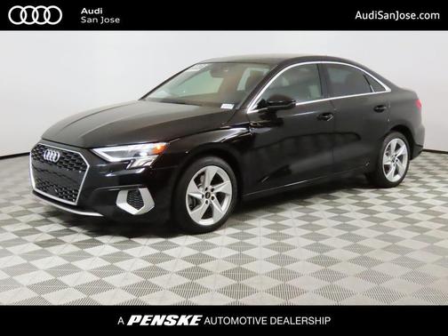 2023 Audi A3 Premium