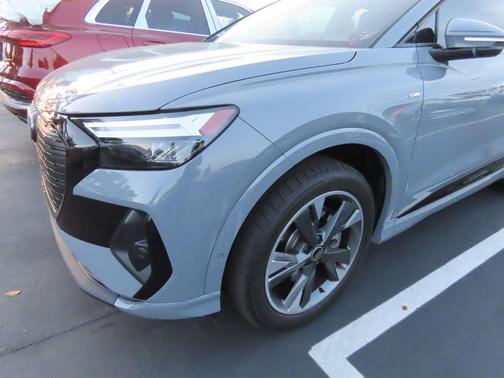2023 Audi Q4 e-tron Premium Plus 50 quattro