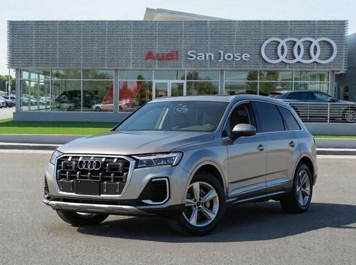 2026 Audi Q7 55 Premium Plus