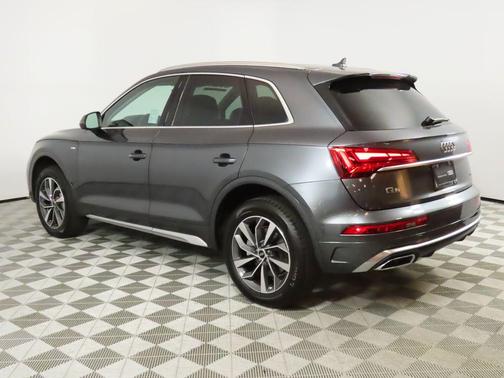 2025 Audi Q5 45 S line Premium Plus