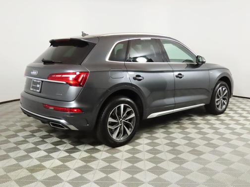 2025 Audi Q5 45 S line Premium Plus