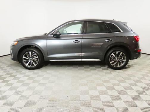 2025 Audi Q5 45 S line Premium Plus