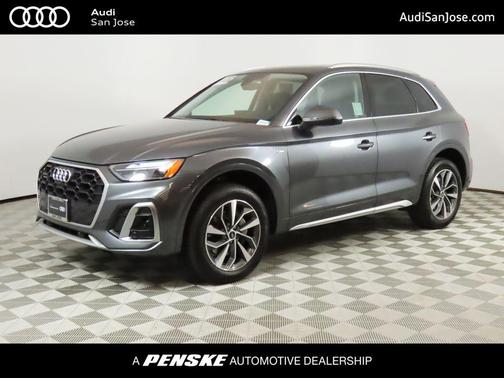 2025 Audi Q5 45 S line Premium Plus