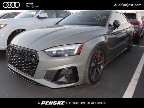2023 Audi A5 45 S line Premium Plus