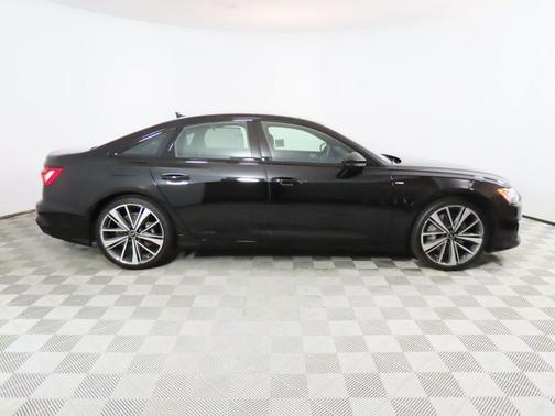 2025 Audi A6 55 Prestige