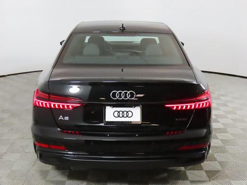 2025 Audi A6 55 Prestige