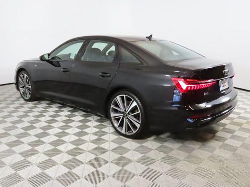 2025 Audi A6 55 Prestige
