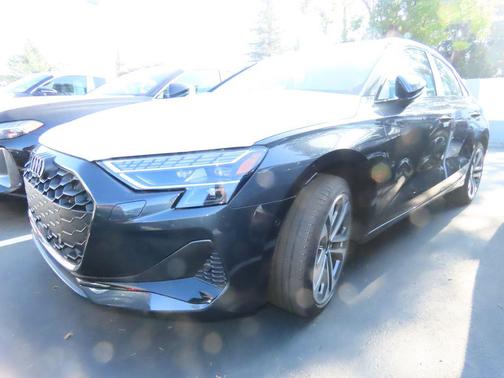 2026 Audi A3 Premium