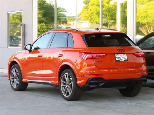 2022 Audi Q3 Premium 45 TFSI S line quattro Tiptronic
