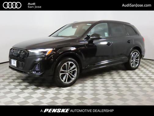 2025 Audi Q7 45 Premium Plus
