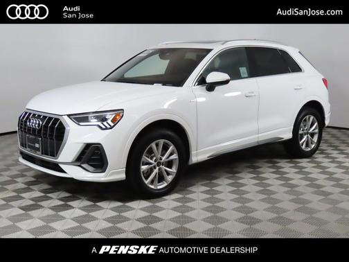 2025 Audi Q3 45 S line Premium Plus