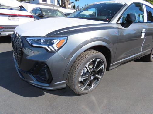 2025 Audi Q3 45 S line Premium Plus