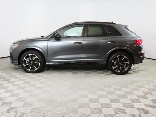 2025 Audi Q3 45 S line Premium Plus
