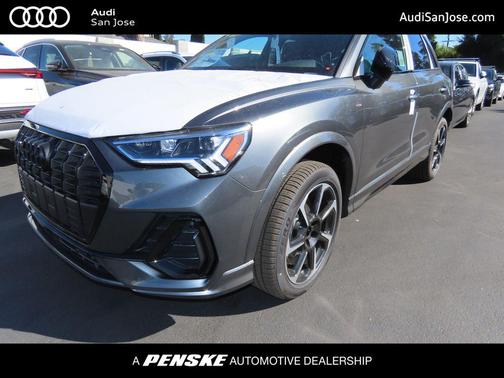 2025 Audi Q3 45 S line Premium Plus