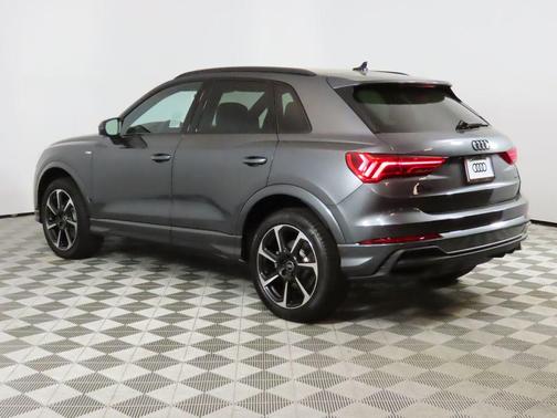 2025 Audi Q3 45 S line Premium Plus