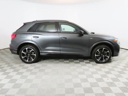 2025 Audi Q3 45 S line Premium Plus