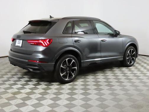 2025 Audi Q3 45 S line Premium Plus