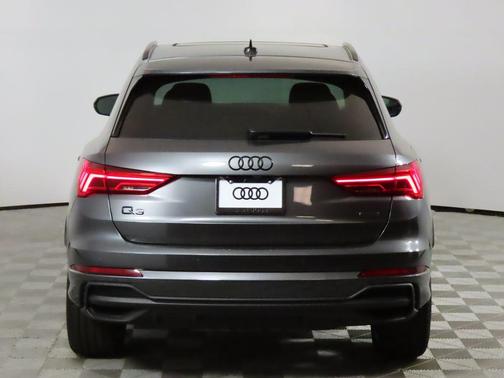 2025 Audi Q3 45 S line Premium Plus