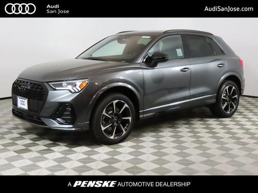 2025 Audi Q3 45 S line Premium Plus