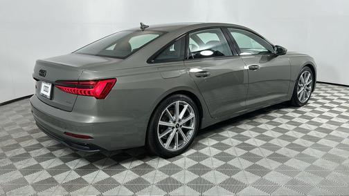 2025 Audi A6 45 Premium Plus
