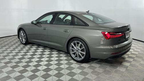 2025 Audi A6 45 Premium Plus