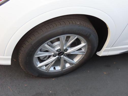 2025 Audi Q3 45 S line Premium Plus