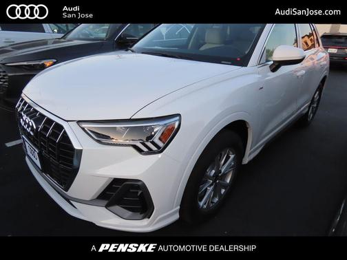 2025 Audi Q3 45 S line Premium Plus