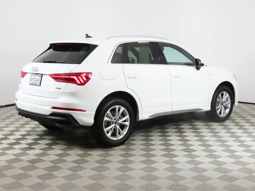 2025 Audi Q3 45 S line Premium Plus