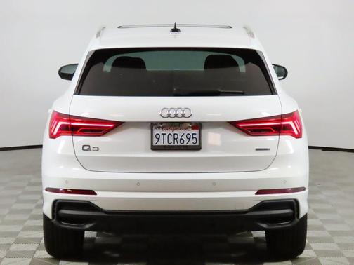 2025 Audi Q3 45 S line Premium Plus