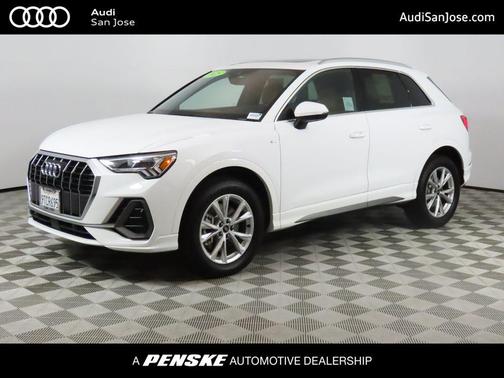 2025 Audi Q3 45 S line Premium Plus