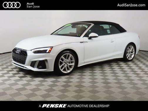 2023 Audi A5 Premium 45 TFSI S line quattro S tronic