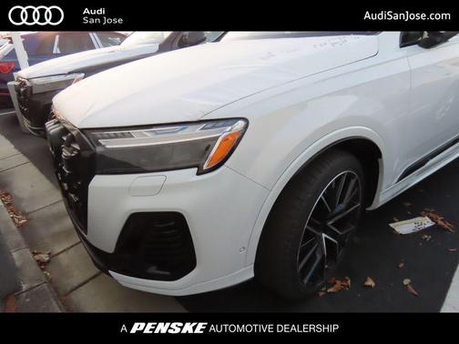 2025 Audi Q7 55 Prestige