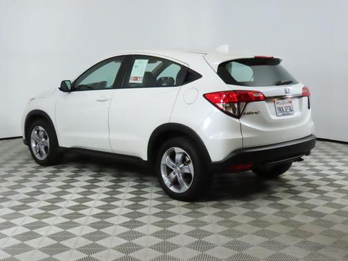 2020 Honda HR-V LX