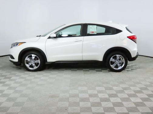 2020 Honda HR-V LX