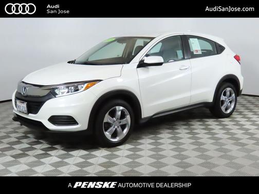 2020 Honda HR-V LX
