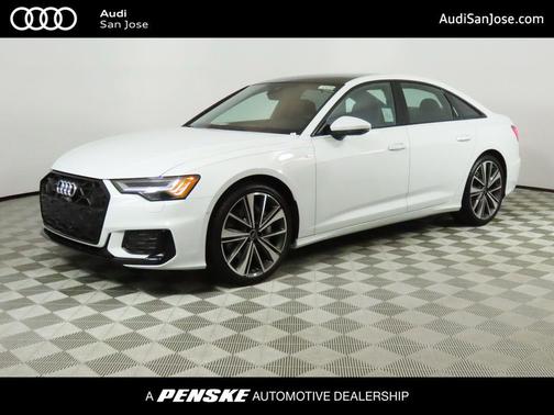 2025 Audi A6 55 Prestige