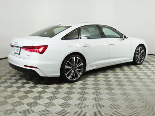 2025 Audi A6 55 Prestige