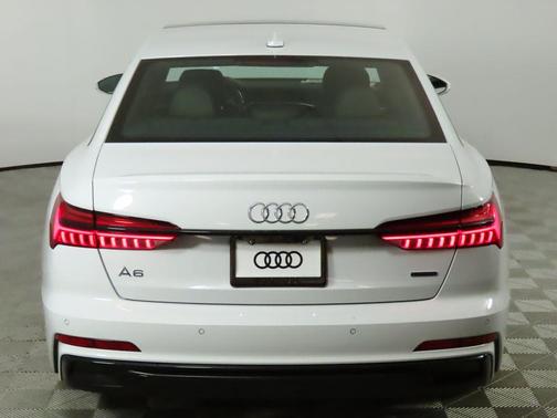 2025 Audi A6 55 Prestige