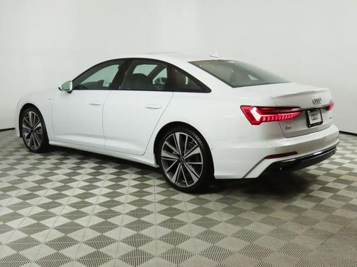 2025 Audi A6 55 Prestige