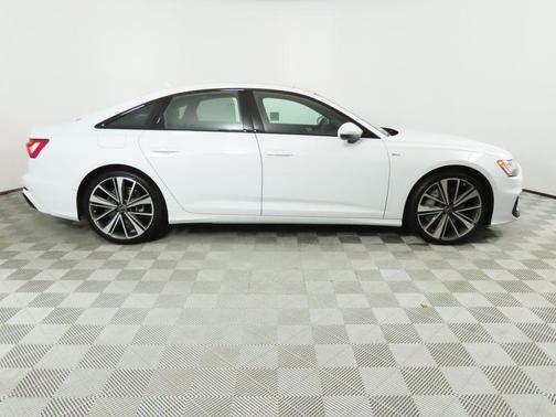 2025 Audi A6 55 Prestige