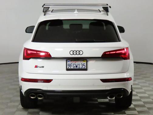 2023 Audi SQ5 3.0T Premium Plus