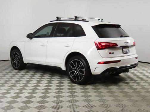 2023 Audi SQ5 3.0T Premium Plus