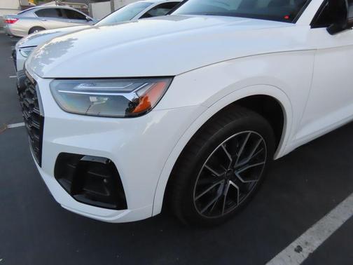2023 Audi SQ5 3.0T Premium Plus