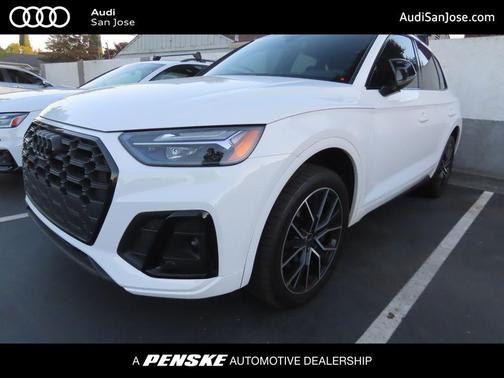 2023 Audi SQ5 3.0T Premium Plus