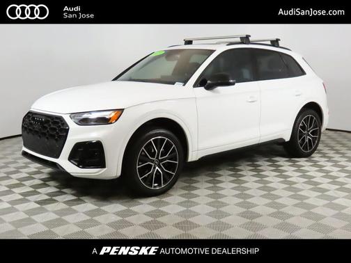 2023 Audi SQ5 3.0T Premium Plus