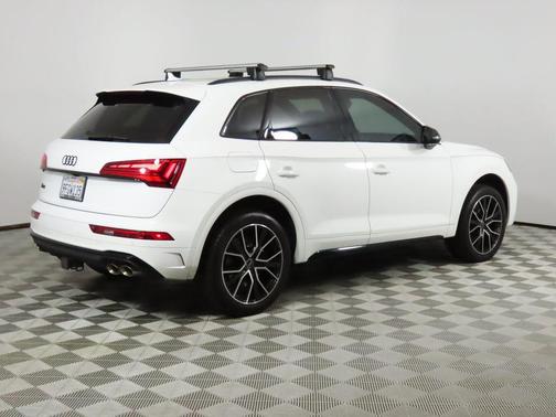 2023 Audi SQ5 3.0T Premium Plus