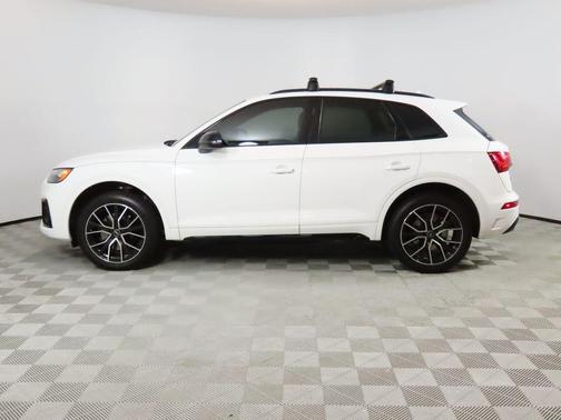 2023 Audi SQ5 3.0T Premium Plus