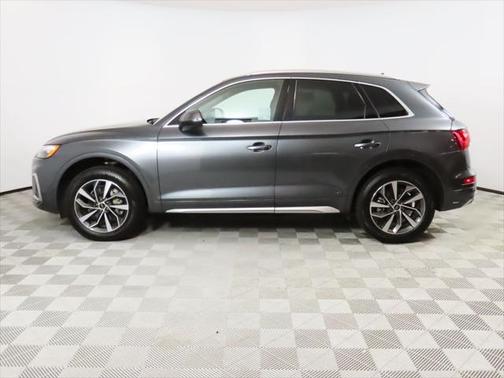 2025 Audi Q5 Premium Plus 45 TFSI S line quattro S tronic